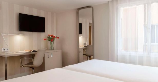Hotel Nh Madrid Balboa