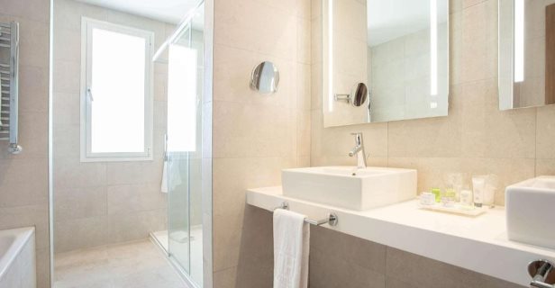 Hotel Nh Madrid Balboa