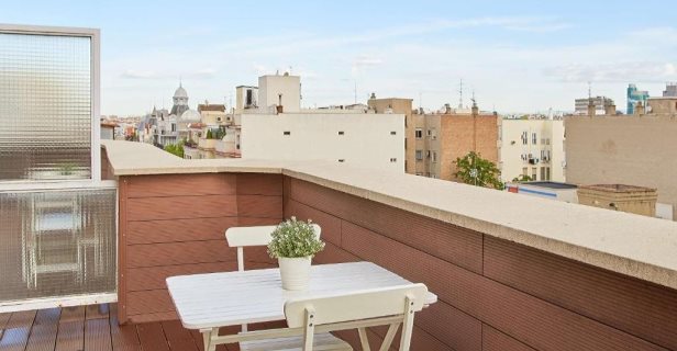 Hotel Nh Madrid Balboa