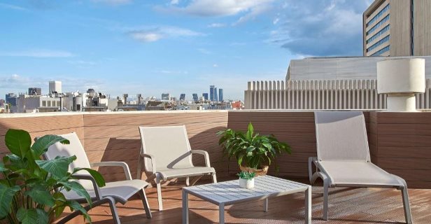 Hotel Nh Madrid Balboa