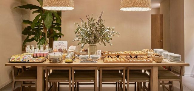 Hotel Nh Madrid Balboa