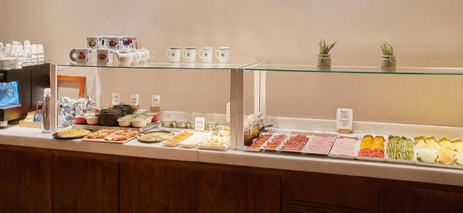 Hotel Nh Madrid Balboa