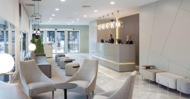 Hotel Nh Madrid Barajas Airport