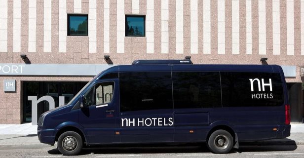 Hotel Nh Madrid Barajas Airport