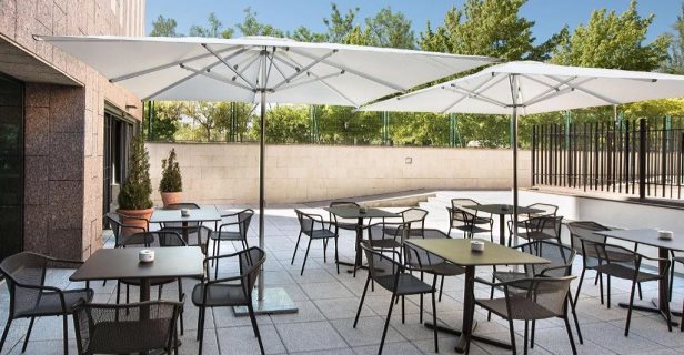 Hotel Nh Madrid Barajas Airport