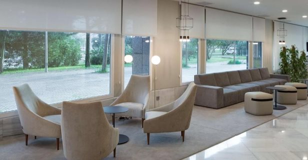 Hotel Nh Madrid Barajas Airport