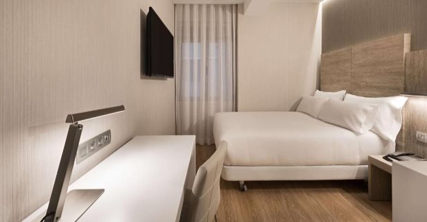 Hotel Nh Madrid Chamberí