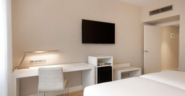 Hotel Nh Madrid Chamberí