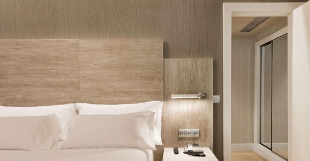 Hotel Nh Madrid Chamberí