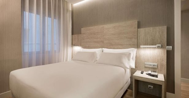Hotel Nh Madrid Chamberí