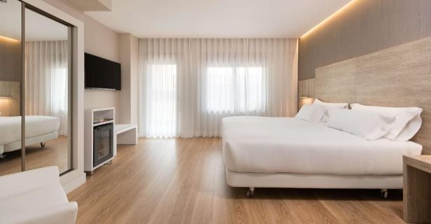 Hotel Nh Madrid Chamberí