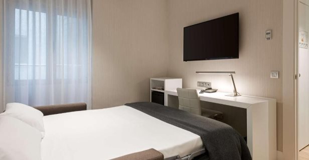 Hotel Nh Madrid Chamberí