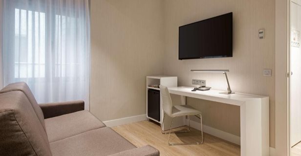 Hotel Nh Madrid Chamberí