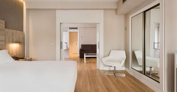 Hotel Nh Madrid Chamberí