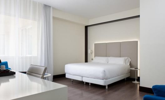 Hotel Nh Madrid Lagasca