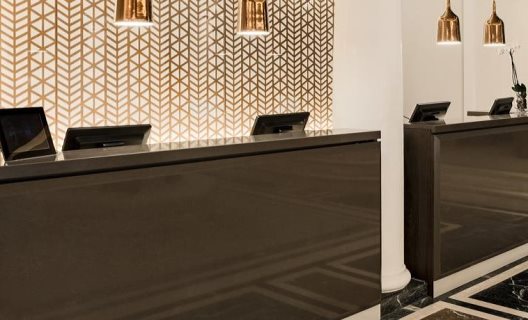 Hotel Nh Madrid Nacional