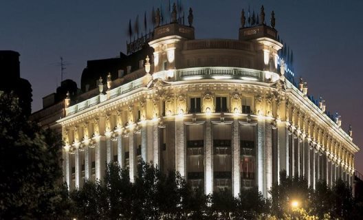 Hotel Nh Madrid Nacional