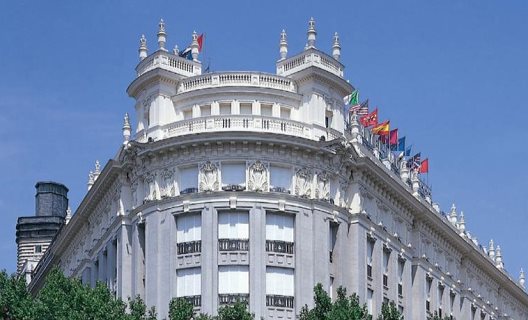Hotel Nh Madrid Nacional