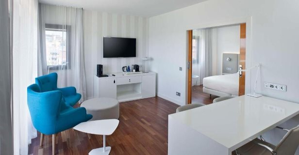 Hotel Nh Madrid Ventas