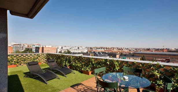 Hotel Nh Madrid Ventas