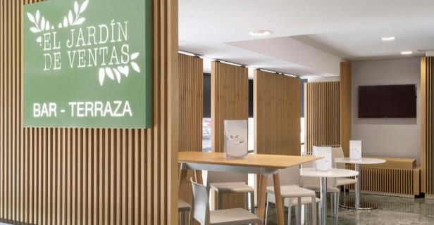 Hotel Nh Madrid Ventas