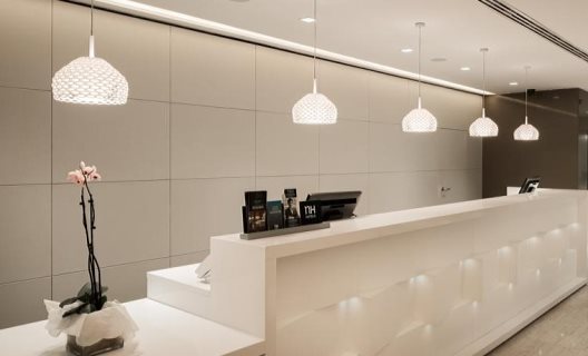 Hotel Nh Madrid Zurbano