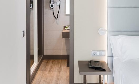 Hotel Nh Madrid Zurbano
