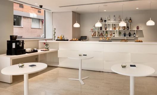 Hotel Nh Madrid Zurbano