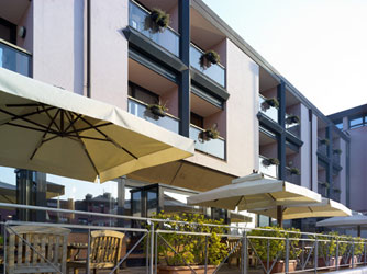Hotel Nh Marina