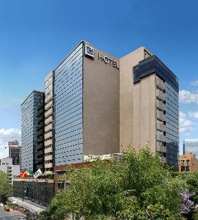 Hotel Nh Mexico City