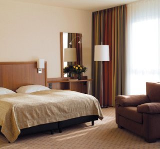 Hotel Nh Munchen Dornach Messe & Kongresshotel