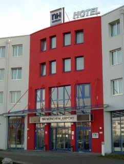 Hotel Nh Munich Airport