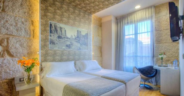 Hotel Nh Ourense