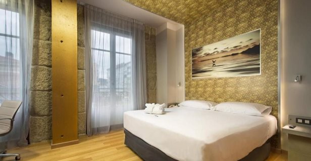 Hotel Nh Ourense