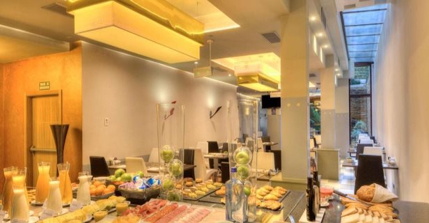 Hotel Nh Ourense