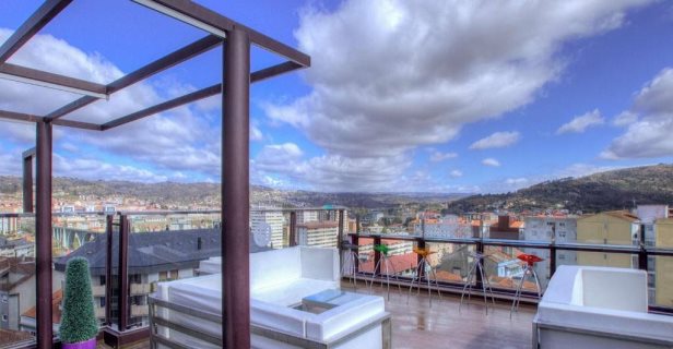 Hotel Nh Ourense