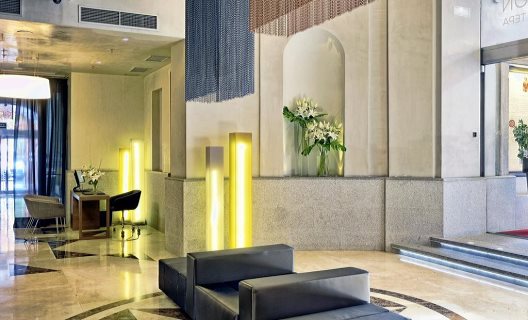 Hotel Nh Palacio De Tepa