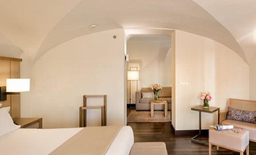 Hotel Nh Palacio De Tepa