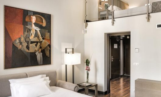 Hotel Nh Palacio De Tepa