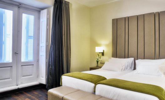 Hotel Nh Palacio De Tepa