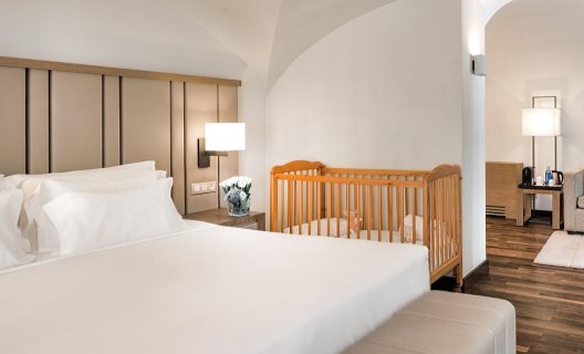 Hotel Nh Palacio De Tepa