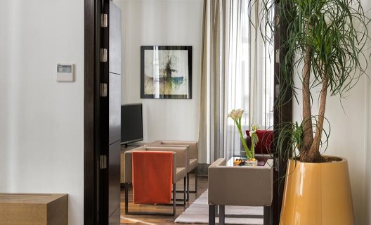 Hotel Nh Palacio De Tepa