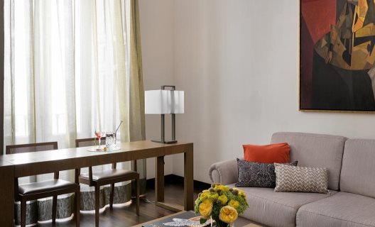 Hotel Nh Palacio De Tepa