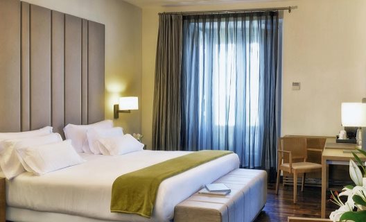 Hotel Nh Palacio De Tepa
