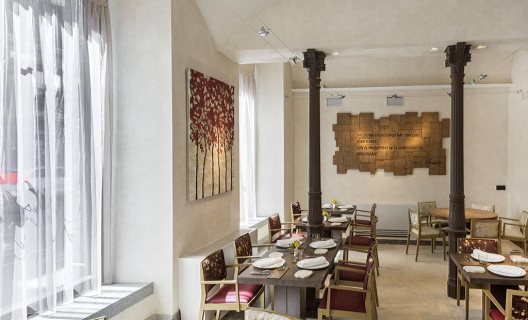 Hotel Nh Palacio De Tepa