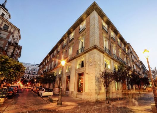 Hotel Nh Palacio De Tepa