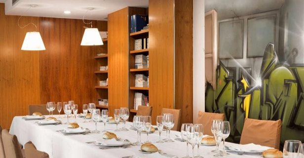 Hotel Nh Palacio Del Duero