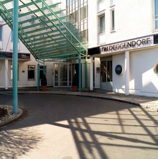Hotel Nh Parkhotel Deggendorf