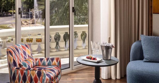 Hotel Nh Paseo Del Prado