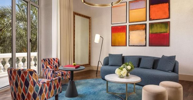 Hotel Nh Paseo Del Prado